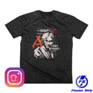 Red Barrels Games Merch Store T-Shirt Amelia Resistance