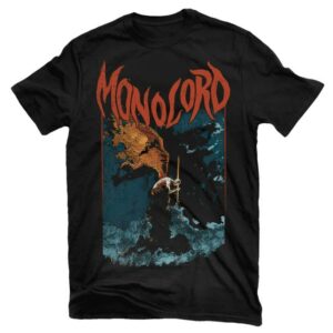 Relapse Records Merch Store Monolord Neverending T-Shirt