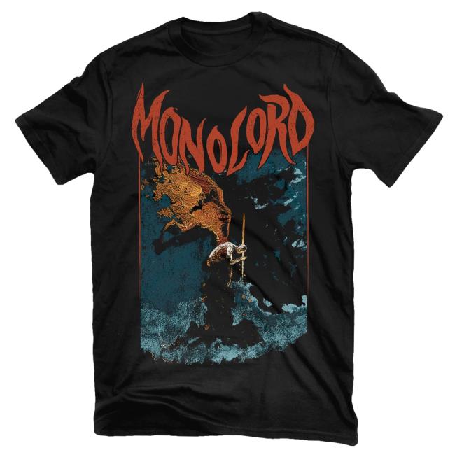 Relapse Records Merch Store Monolord Neverending T-Shirt