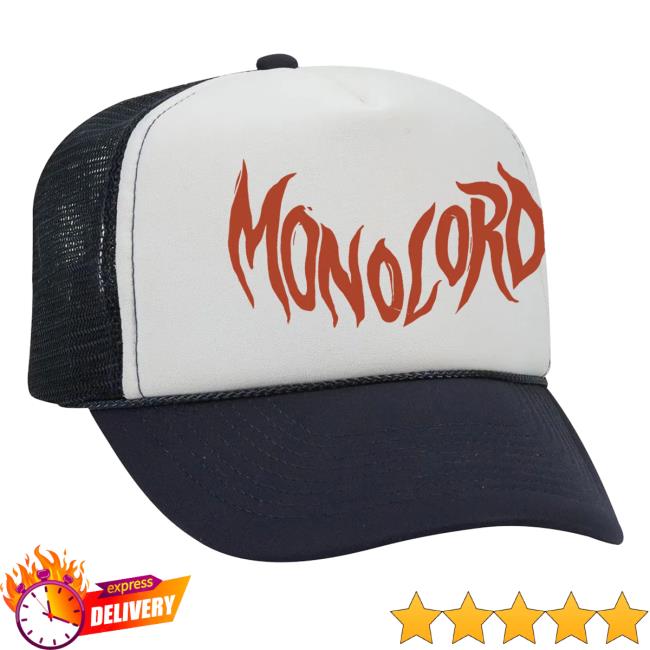 Relapse Records Merch Store Monolord Neverending Trucker Hat