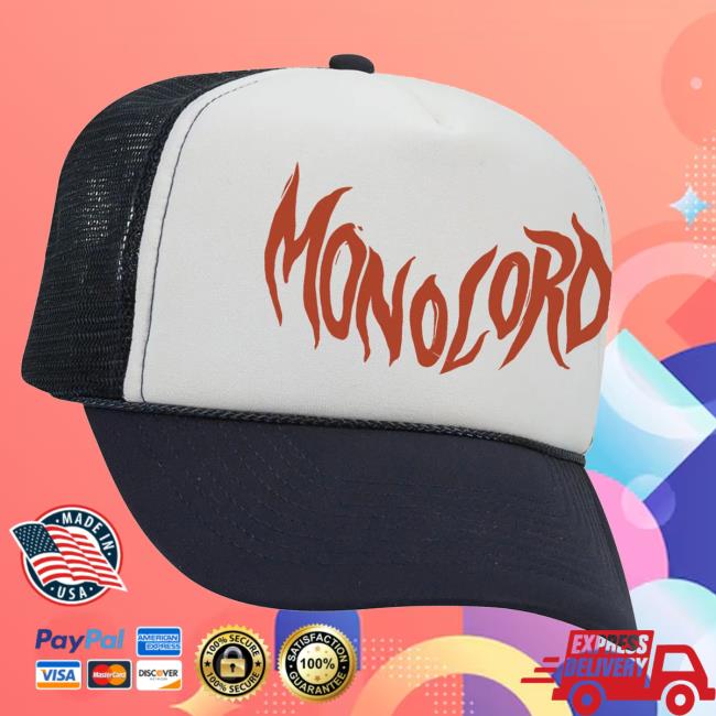 Relapse Records Merch Store Monolord Neverending Trucker Hat