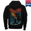 Relapse Records Merch Store Monolord Neverending Zip Hoodie