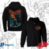 Relapse Records Merch Store Monolord Neverending Zip Hoodie