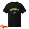 Ricco Ross Merch Store Ricco Ross Checkmate Mf Gold T-Shirt