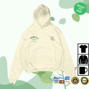 Rolling Loud Merch Store Hollywood Hoodie Cali 2021