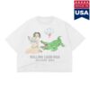 Rolling Loud Merch Store Men's Gator Vs Girl White Tee