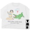 Rolling Loud Merch Store Men's Gator Vs Girl White Tee
