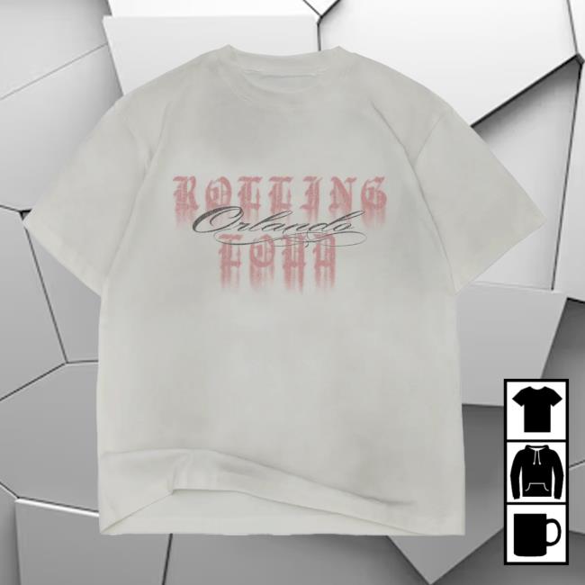 Rolling Loud Merch Store Reflection Cream 26 Lineup Tee 3 Rolling Loud Merch Store Reflection Cream 26 Lineup Tee