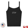 Rosalia Merch Store Lux Logo Tank Black