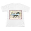 Royel Otis Merch Store Red Horse Tee