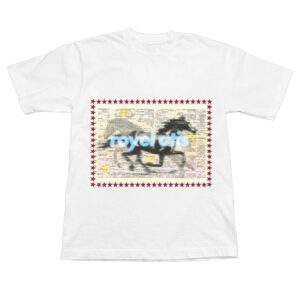 Royel Otis Merch Store Red Horse Tee