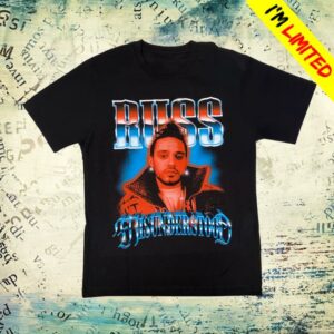 Russworld Merch Store Misunderstood Tee