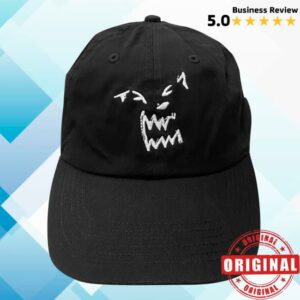 Russworld Merch Store Wolf Hat