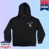 Russworld Merch Store Wolf Hoodie