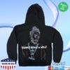 Russworld Merch Store Wolf Hoodie
