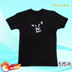 Russworld Merch Store Wolf Tee