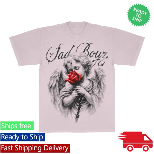 Sad Boyz Clothing Merch Store Cherub Tee 2 Sad Boyz Clothing Merch Store Cherub Tee