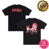 Sad Girlz Clothing Merch Store Cherry Flirt Black Tee 5 Sad Girlz Clothing Merch Store Cherry Flirt Black Tee