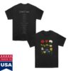 Sam Smith Merch Store Botanical T-Shirt