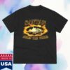 Santandave Merch Store Santan Alcatraz Tee Black Orange Flame 4 Santandave Merch Store Santan Alcatraz Tee Black Orange Flame