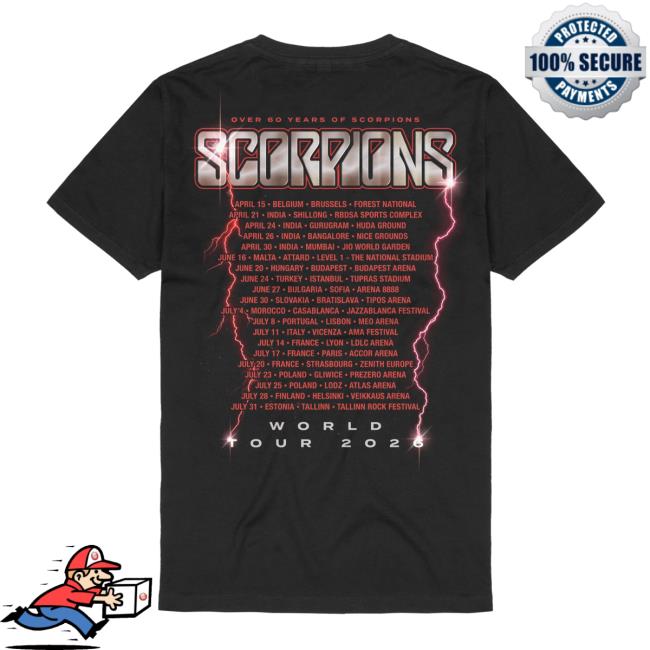 Scorpions Store Merch Coming Home Tour 2026 4 Scorpions Store Merch Coming Home Tour 2026