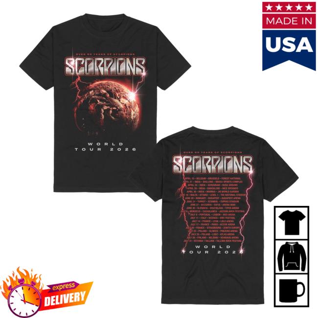 Scorpions Store Merch Coming Home Tour 2026 5 Scorpions Store Merch Coming Home Tour 2026
