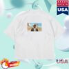 Scrt Merch Store Travis T-Shirt White