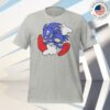 Sega Merch Store Sonic The Hedgehog Sanic Adventure Tee