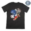 Sega Merch Store Sonic The Hedgehog Sanic & Shedew Adventure Tee