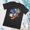 Sega Merch Store Sonic The Hedgehog Sanic & Shedew Adventure Tee