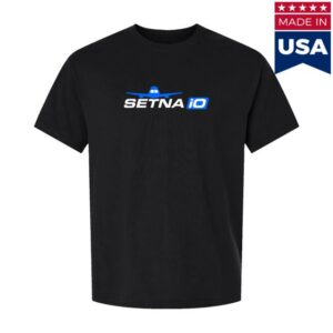 Setna Merch Store Chi Style Tee