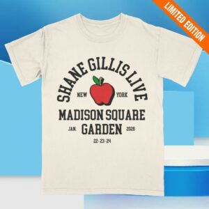 Shane Gillis Store Merch Msg Apple T-Shirt