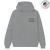Shane Gillis Store Merch Msg Grey Hoodie