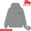 Shane Gillis Store Merch Msg Grey Hoodie