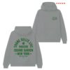 Shane Gillis Store Merch Msg Grey Hoodie