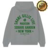 Shane Gillis Store Merch Msg Grey Hoodie
