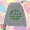 Shane Gillis Store Merch Msg Grey Hoodie