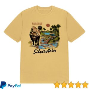 Silverstein Merch Store Buffalo Souvenir T-Shirt