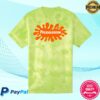 Skatune Network Merch Store Skatune Network Polkalodeon Slime Green Tee