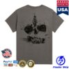 Slipknot Merch Store Skull Grey T-Shirt 1 Slipknot Merch Store Skull Grey T-Shirt