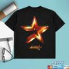 Slumpedboyzzz Merch Store Chrome Star Tee