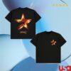 Slumpedboyzzz Merch Store Chrome Star Tee