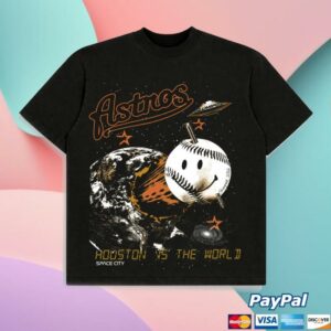 Slumpedboyzzz Merch Store Space Tee