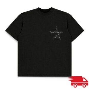 Slumpedboyzzz Merch Store Star Tee