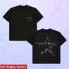 Slumpedboyzzz Merch Store Star Tee
