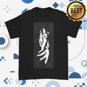 Sofia Isella Merch Store Black Hands World Tour T-Shirt