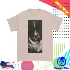 Sofia Isella Merch Store Natural Face World Tour T-Shirt