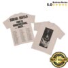 Sofia Isella Merch Store Natural Face World Tour T-Shirt