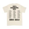 Sofia Isella Merch Store You'll Understand Fall 2025 Tour T-Shirt