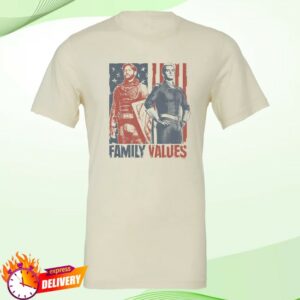 Sony Pictures Store Merch The Boys Family Values Unisex Tee